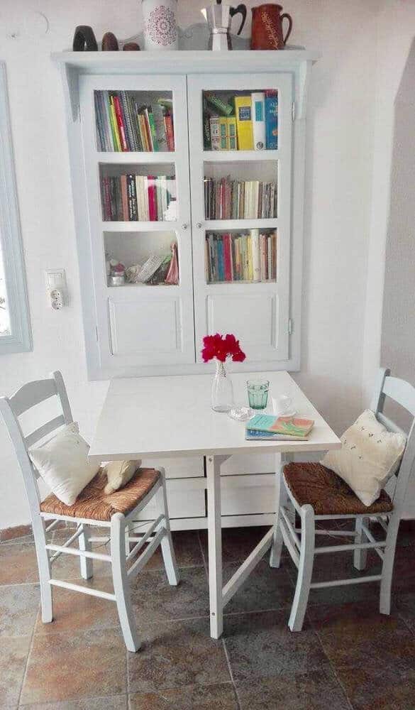 Studiare in casa a Lefkes